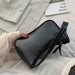 Women Retro Handbag PU Leather Shoulder Totes Underarm Top Handle Bags
