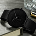 Fashion Men's Luxury Wristwatch Casual Slim Mesh Steel Waterproof Sports Watch