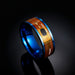Fashion NFC Smart Digital Ring Android Couple Stainless Steel Rings Jewelry