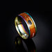 Fashion NFC Smart Digital Ring Android Couple Stainless Steel Rings Jewelry