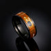 Fashion NFC Smart Digital Ring Android Couple Stainless Steel Rings Jewelry