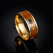 Fashion NFC Smart Digital Ring Android Couple Stainless Steel Rings Jewelry