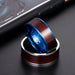 Fashion NFC Smart Digital Ring Android Couple Stainless Steel Rings Jewelry