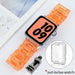 Resin Watch Strap Apple Watch 6 5 4 Band 44mm 42mm 40mm 38mm Transparent Watchband