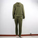 Two Piece Set Tracksuit Women's Hooded Sweatshirt & Pants Sportswear