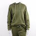 Two Piece Set Tracksuit Women's Hooded Sweatshirt & Pants Sportswear