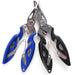 Fishing Plier Scissor Braid Line Lure Cutter Fishing Tackle Tool Multifunction Scissors