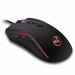 High-End Optical Professional Gaming Mouse LED Backlit Ergonomics Design Mouse
