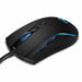 High-End Optical Professional Gaming Mouse LED Backlit Ergonomics Design Mouse