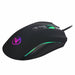 High-End Optical Professional Gaming Mouse LED Backlit Ergonomics Design Mouse