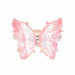 Butterfly Ring Fashion Temperament Sweet Romantic Women Crystal Jewelry