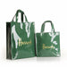 Reusable Fashion PVC  Shopping Bag Eco Friendly Large Capacity Waterproof Handbags