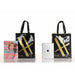 Reusable Fashion PVC  Shopping Bag Eco Friendly Large Capacity Waterproof Handbags
