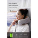 Electric Neck Massager U shaped Pillow Multifunctional Portable Shoulder Massager