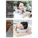 Electric Neck Massager U shaped Pillow Multifunctional Portable Shoulder Massager