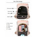 Waterproof Oxford Women Backpack Anti-Theft Print Design High Quality Backpack