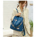 Waterproof Oxford Women Backpack Anti-Theft Print Design High Quality Backpack