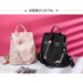 Waterproof Oxford Women Backpack Anti-Theft Print Design High Quality Backpack