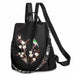 Waterproof Oxford Women Backpack Anti-Theft Print Design High Quality Backpack