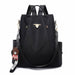 Waterproof Oxford Women Backpack Anti-Theft Print Design High Quality Backpack