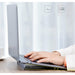 Baseus Laptop Stand Aluminum Laptop Riser Portable Foldable Stand