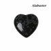 Heart Shaped Stone Love Healing Crystal Natural Gemstone Home Decor Jewelry