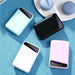 18650 Battery Charger Cover Power Bank Case Box 3 USB Ports