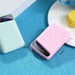 18650 Battery Charger Cover Power Bank Case Box 3 USB Ports