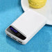 18650 Battery Charger Cover Power Bank Case Box 3 USB Ports
