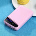 18650 Battery Charger Cover Power Bank Case Box 3 USB Ports