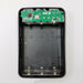 18650 Battery Charger Cover Power Bank Case Box 3 USB Ports
