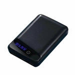18650 Battery Charger Cover Power Bank Case Box 3 USB Ports