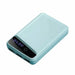 18650 Battery Charger Cover Power Bank Case Box 3 USB Ports