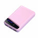 18650 Battery Charger Cover Power Bank Case Box 3 USB Ports