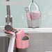 Kitchen Sink Drain Rack Sponge Soap Plastic Hanging Basket Faucet Kitchen Tool