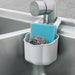 Kitchen Sink Drain Rack Sponge Soap Plastic Hanging Basket Faucet Kitchen Tool