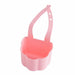 Kitchen Sink Drain Rack Sponge Soap Plastic Hanging Basket Faucet Kitchen Tool