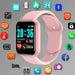 Digital Smart Sports Watch Men Women Led Bluetooth Fitness Wristwatch