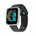 Digital Smart Sports Watch Men Women Led Bluetooth Fitness Wristwatch