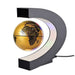 Floating Magnetic Levitation Globe LED World Map Electronic Antigravity Lamp