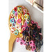 Baby Girl Small Hair Bands Children Headbands Colorful Elastic Nylon Hair Rope