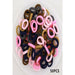 Baby Girl Small Hair Bands Children Headbands Colorful Elastic Nylon Hair Rope