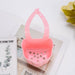 Kitchen Sink Drain Rack Sponge Soap Plastic Hanging Basket Faucet Kitchen Tool
