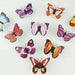 Colorful Luminous Butterfly LED Light Decorative Stickers Home Decor