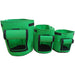Plant Growth Bag Home Garden Vegetable Planting Vertical Garden Bag