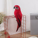 Artificial Birds Foam Animal Models Wedding Home Garden Decoration
