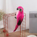 Artificial Birds Foam Animal Models Wedding Home Garden Decoration
