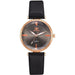 Women's Watch Luxury Leather Band Analog Quartz Ladies Wristwatch