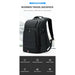 Anti-theft Waterproof Backpacks USB Charging High Capacity Travel Laptop Bags