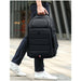 Anti-theft Waterproof Backpacks USB Charging High Capacity Travel Laptop Bags